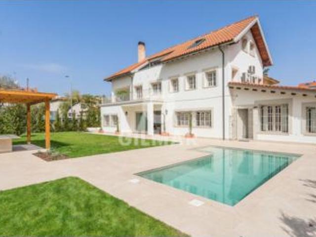 Chalet en alquiler en Tetuán, Madrid
