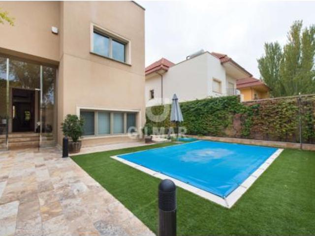 Chalet en alquiler en Centro, Madrid