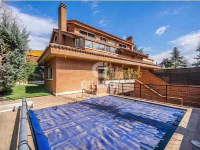 Chalet en alquiler en Chamartín, Madrid