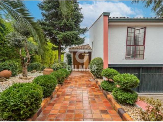 Chalet en alquiler en Ciudad Lineal, Madrid