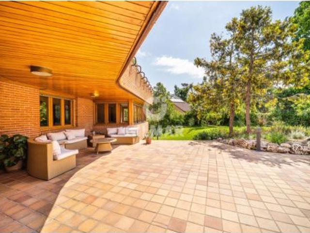 Chalet en alquiler en Chamartín, Madrid