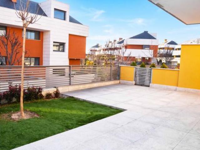 Chalet en alquiler en Hortaleza, Madrid