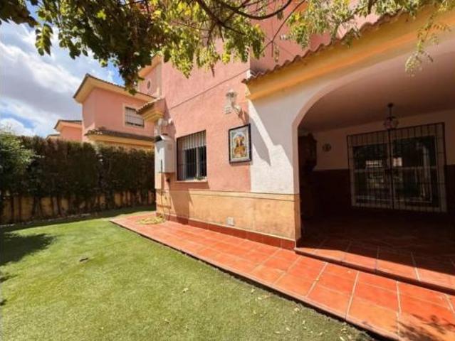 Chalet en alquiler en Urbanización Las Tres Barras, Mairena Del Aljarafe