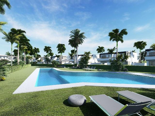 Chalet en alquiler en Barriada Islas Canarias, Costa del Sol Occidental