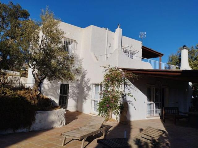 Villa en alquiler en Mijas, Las Lomas de Mijas
