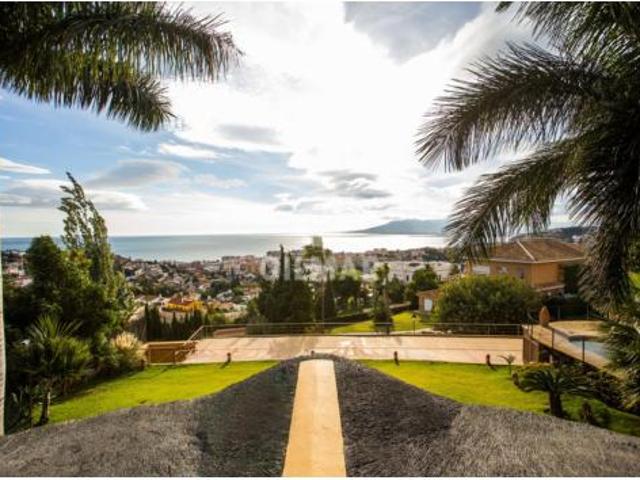 Chalet en alquiler en Este, Málaga-Costa del Sol