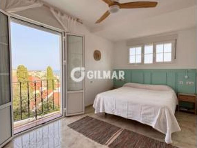 Chalet en alquiler en Este, Málaga-Costa del Sol