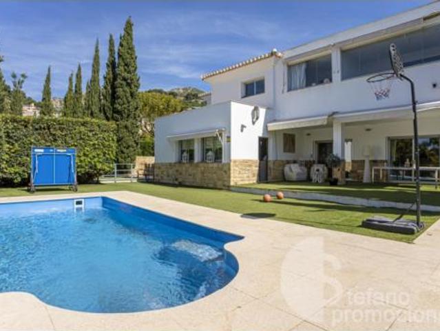 Chalet en alquiler en Este, Málaga-Costa del Sol