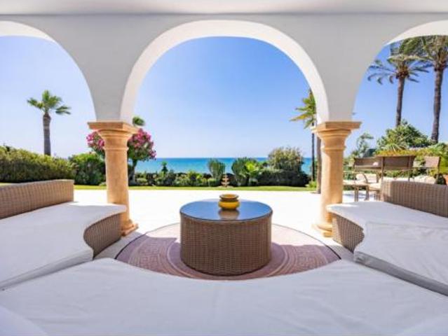 Chalet en alquiler en Artola, Costa del Sol Occidental