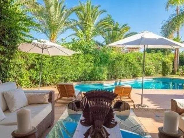 Chalet en alquiler en Artola, Costa del Sol Occidental