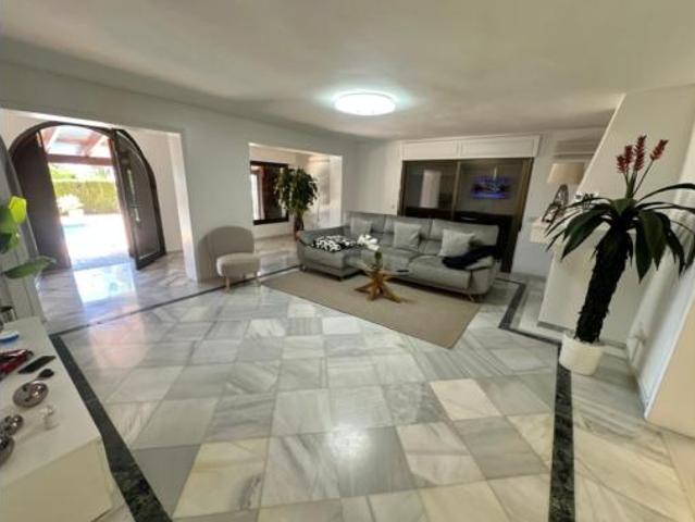 Chalet en alquiler en Rícmar, Costa del Sol Occidental