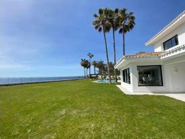 Chalet en alquiler en Guadalmina, Costa del Sol Occidental