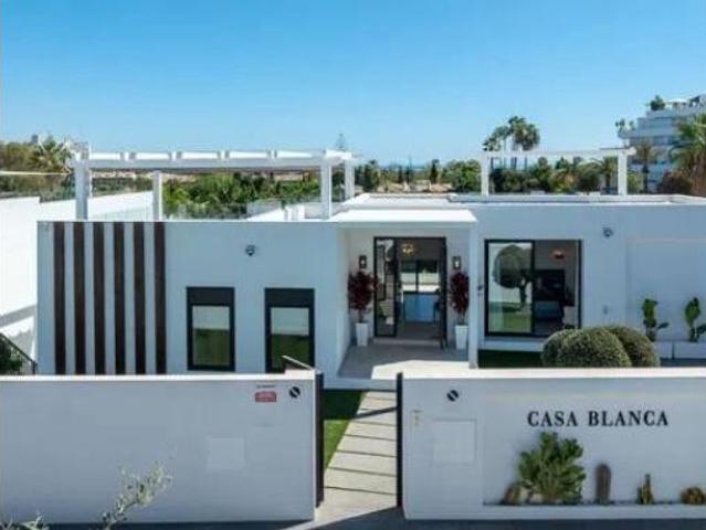 Chalet en alquiler en Guadalmina, Costa del Sol Occidental