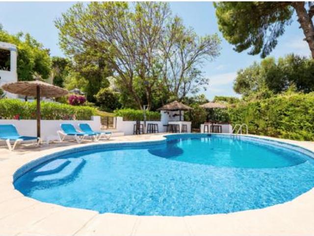 Chalet en alquiler en Salto del Agua, Costa del Sol Occidental
