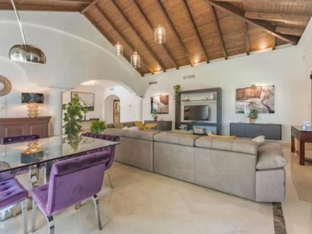 Chalet en alquiler en Nueva Andalucía, Costa del Sol Occidental