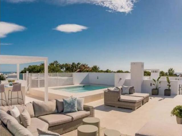 Chalet en alquiler en El Vicario, Costa del Sol Occidental