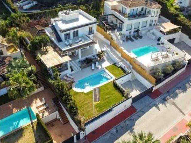 Chalet en alquiler en Nueva Andalucía, Costa del Sol Occidental