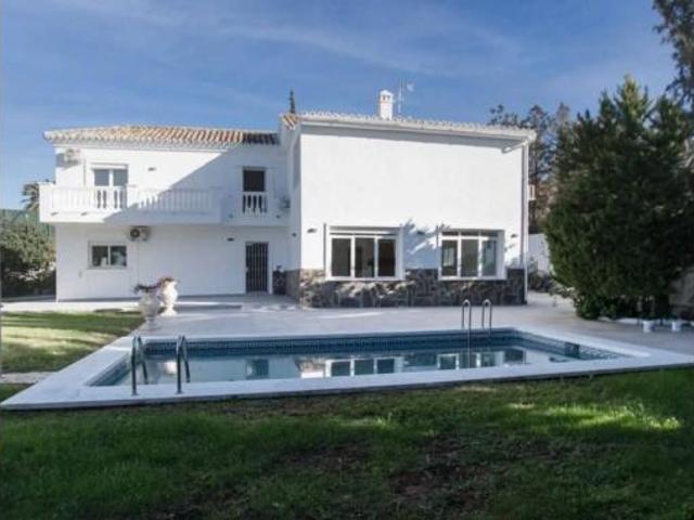Chalet en alquiler en Salto del Agua, Costa del Sol Occidental