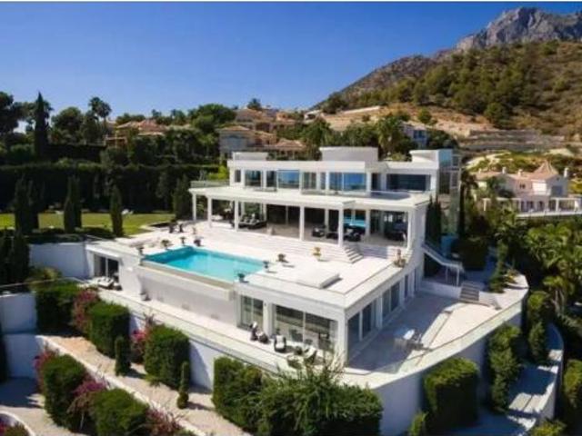 Chalet en alquiler en La Carolina, Costa del Sol Occidental