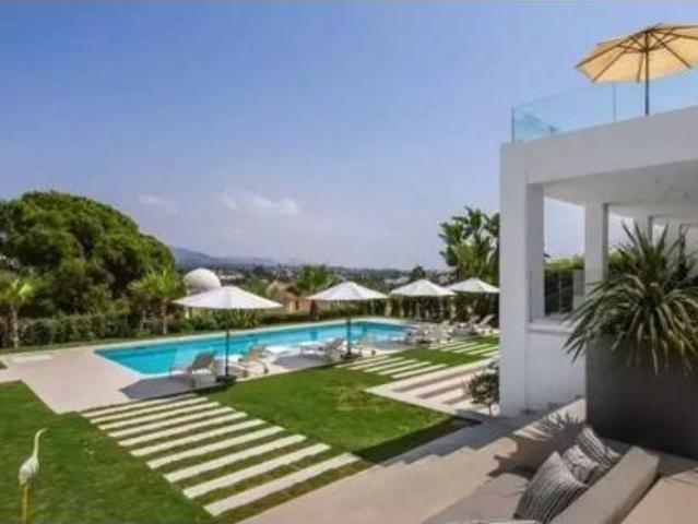 Chalet en alquiler en Nueva Andalucía, Costa del Sol Occidental