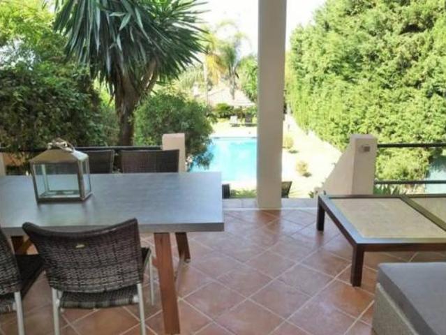 Chalet en alquiler en Nueva Andalucía, Costa del Sol Occidental