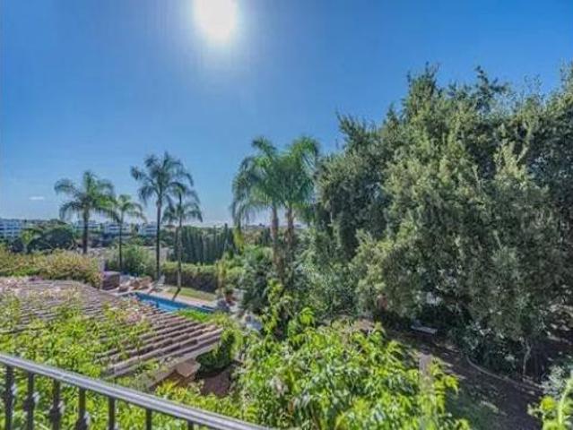 Chalet en alquiler en Salto del Agua, Costa del Sol Occidental
