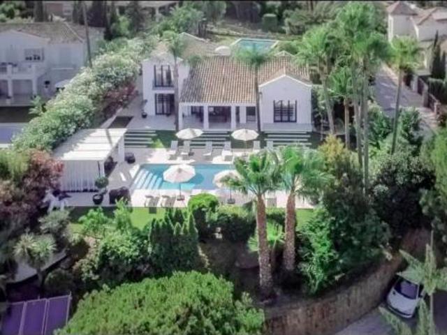 Chalet en alquiler en Nueva Andalucía, Costa del Sol Occidental