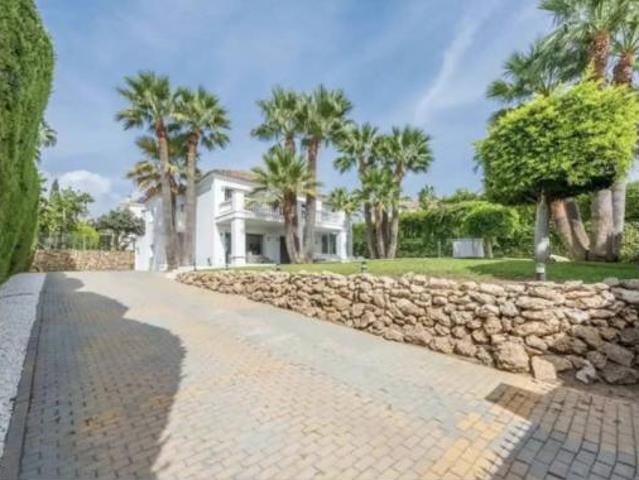 Chalet en alquiler en Nueva Andalucía, Costa del Sol Occidental