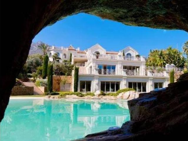 Chalet en alquiler en Nagüeles, Costa del Sol Occidental
