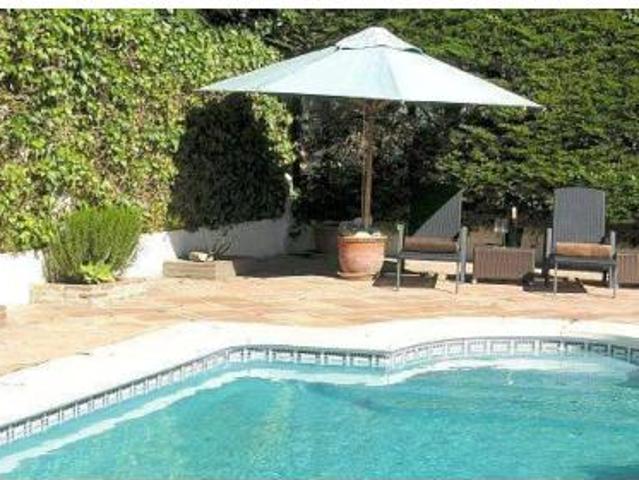 Chalet en alquiler en Guadalmina, Costa del Sol Occidental