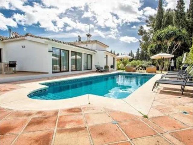Chalet en alquiler en Guadalmina, Costa del Sol Occidental