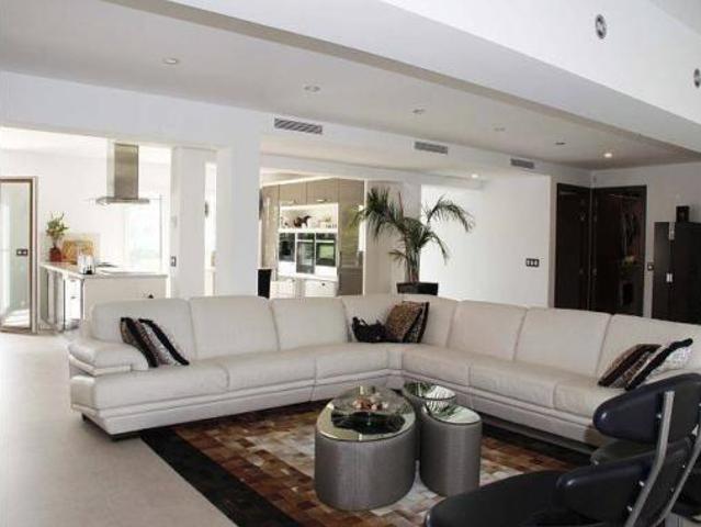 Chalet en alquiler en Guadalmina, Costa del Sol Occidental