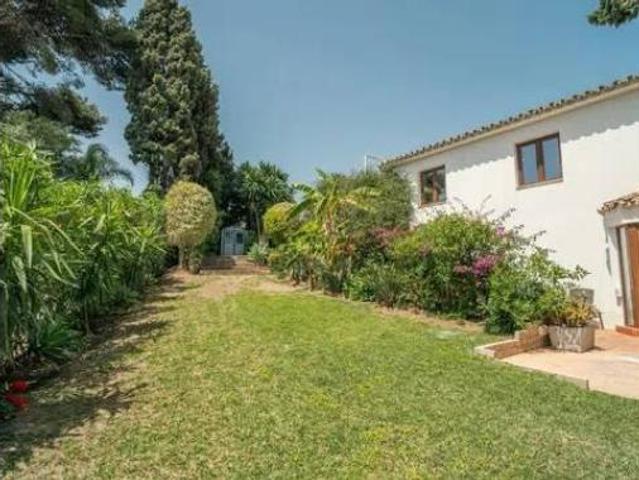 Chalet en alquiler en Guadalmina, Costa del Sol Occidental