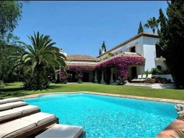 Chalet en alquiler en Nueva Andalucía, Costa del Sol Occidental