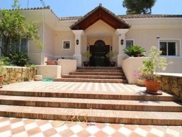 Chalet en alquiler en Nueva Andalucía, Costa del Sol Occidental