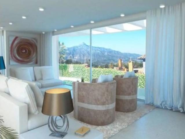 Chalet en alquiler en Nueva Andalucía, Costa del Sol Occidental
