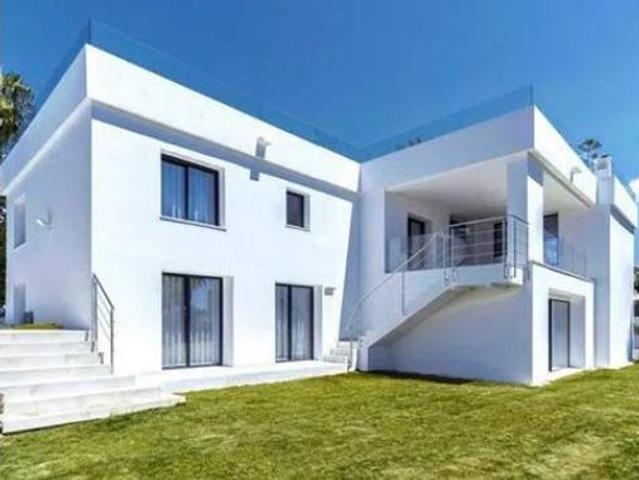 Chalet en alquiler en Nueva Andalucía, Costa del Sol Occidental