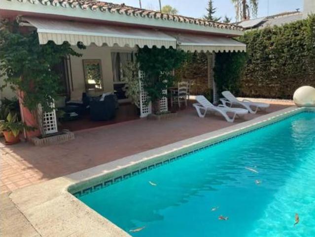 Chalet en alquiler en Nueva Andalucía, Costa del Sol Occidental