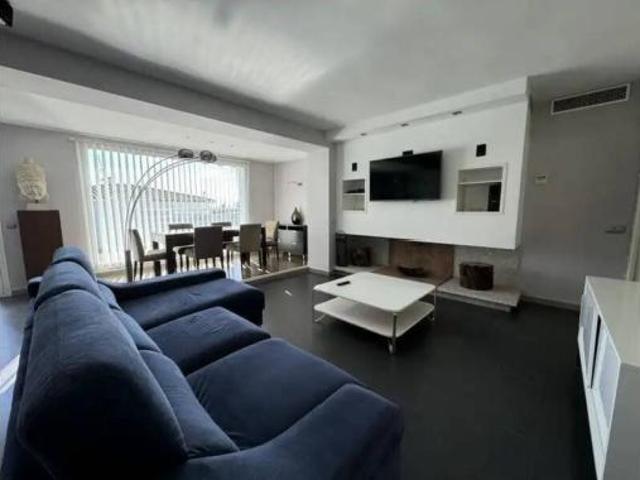 Chalet en alquiler en Salto del Agua, Costa del Sol Occidental