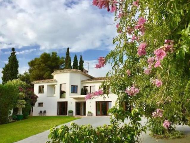 Chalet en alquiler en Salto del Agua, Costa del Sol Occidental
