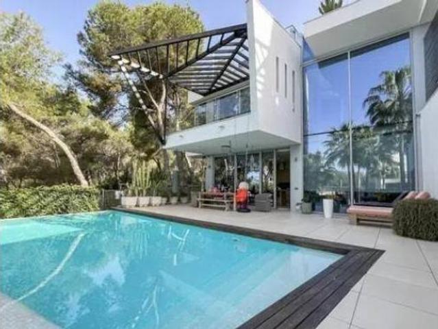 Chalet en alquiler en Nagüeles, Costa del Sol Occidental
