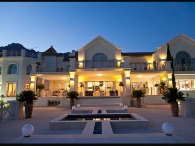 Chalet en alquiler en Nagüeles, Costa del Sol Occidental