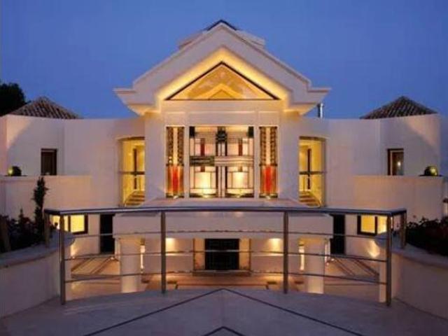 Chalet en alquiler en Nagüeles, Costa del Sol Occidental