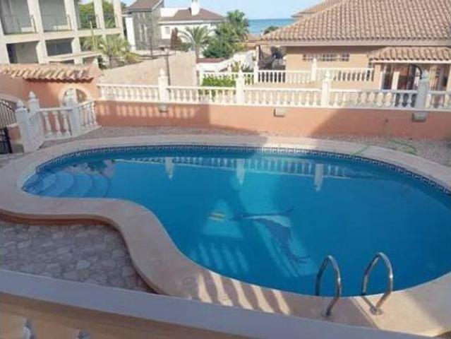 Chalet en alquiler en Moreras, Bajo Guadalentín