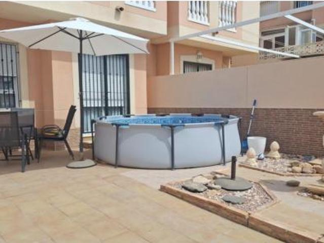 Chalet en alquiler en Puerto de Mazarrón, Bajo Guadalentín