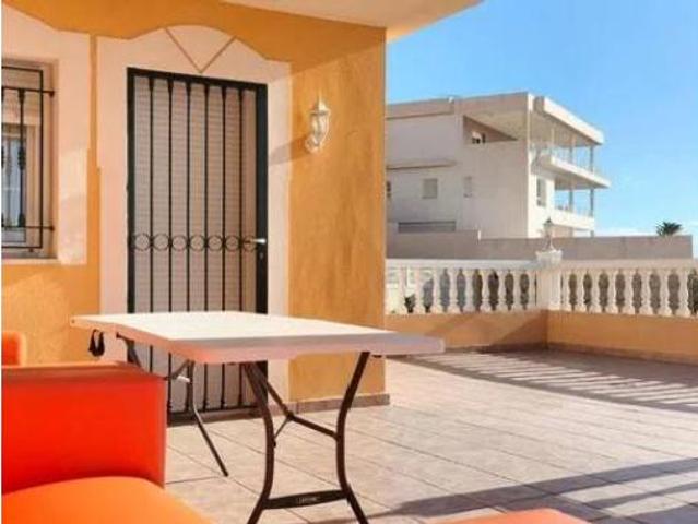 Chalet en alquiler en Puerto de Mazarrón, Bajo Guadalentín
