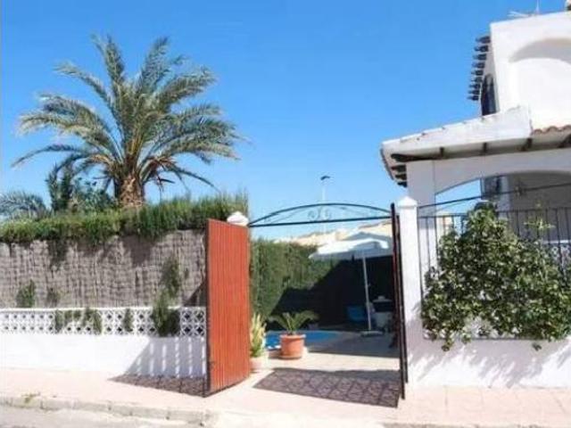 Chalet en alquiler en Moreras, Bajo Guadalentín