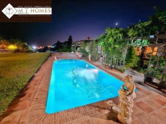 Chalet en alquiler en Chaparral, Costa del Sol Occidental