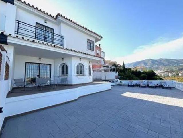 Chalet en alquiler en Campo-Mijas, Costa del Sol Occidental