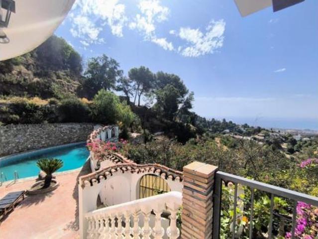 Chalet en alquiler en Las Lomas de Mijas, Costa del Sol Occidental